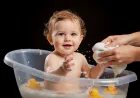 The Ultimate Guide to Baby Bathing: How Often, Temperature, and Best Practices
