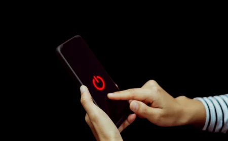 Master Your Phone's Downtime: A Guide to Automatic Switch On/Off on Android