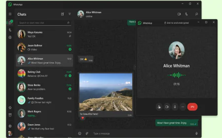How to Use WhatsApp on Your Windows PC: No Software Required