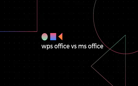 Microsoft Office vs. WPS Office: The Ultimate Showdown for the Modern User's Heart and Wallet