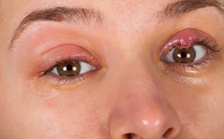 The Painful Bump on Your Eyelid: A Complete Guide to Styes (Hordeolum)