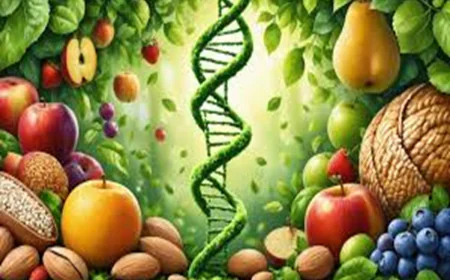 The Blueprint of Health: How Genetics Shapes Your Fitness and Nutrition