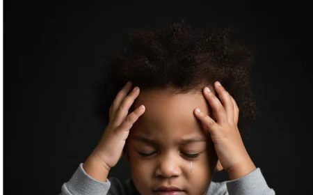 Beyond Words: How to Spot the Signs of a Headache in Your Baby or Toddler