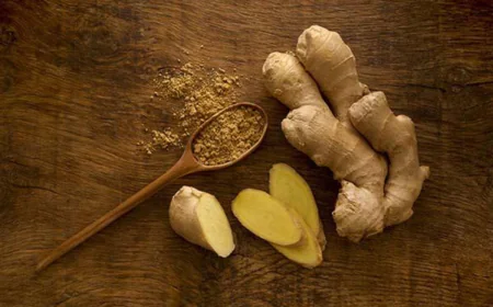 More Than a Spice: Unlocking Ginger's Flavor and Wellness Benefits