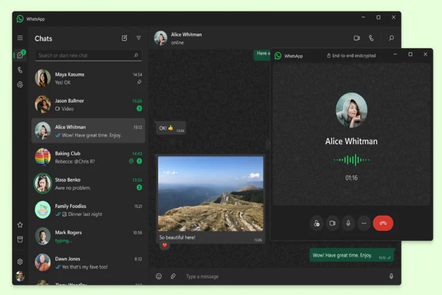 How to Use WhatsApp on Your Windows PC: No Software Required