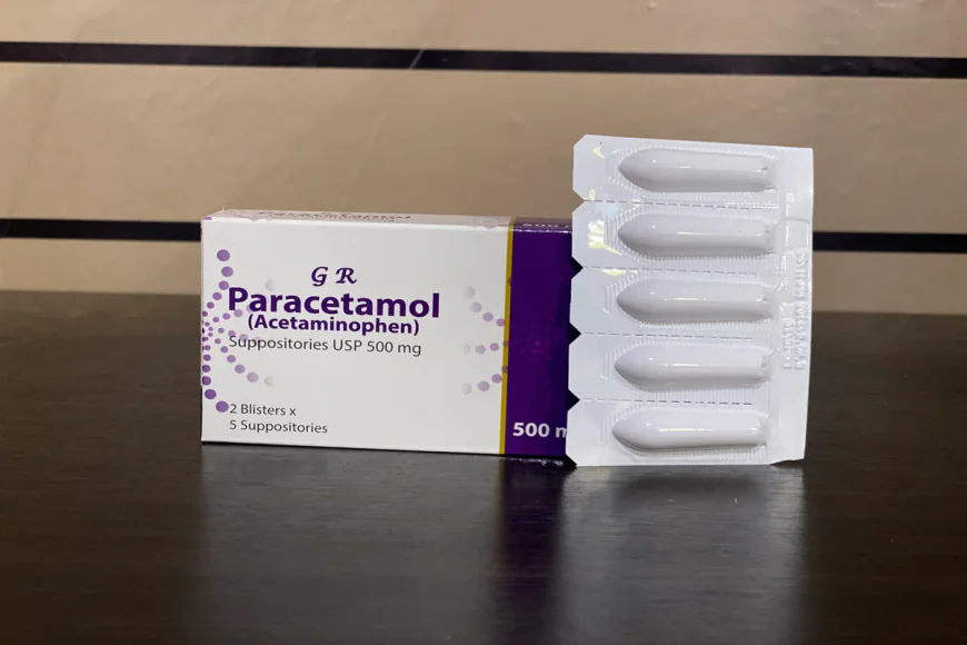 Beyond the Pill: A Helpful Guide to Paracetamol Suppositories