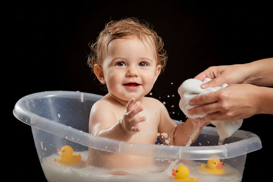 The Ultimate Guide to Baby Bathing: How Often, Temperature, and Best Practices