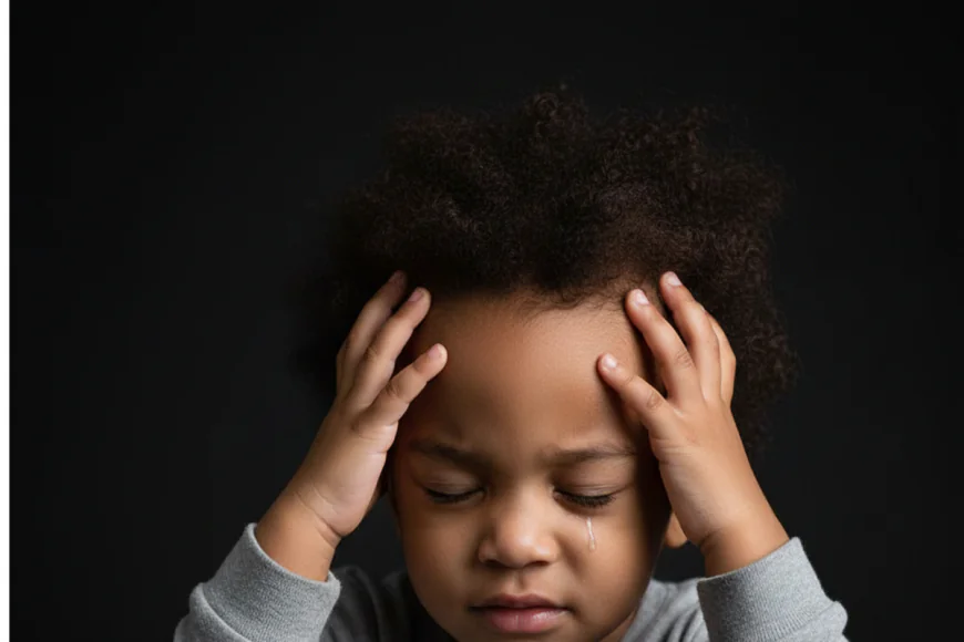 Beyond Words: How to Spot the Signs of a Headache in Your Baby or Toddler