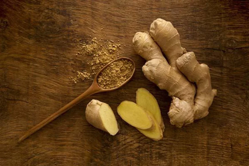 More Than a Spice: Unlocking Ginger's Flavor and Wellness Benefits