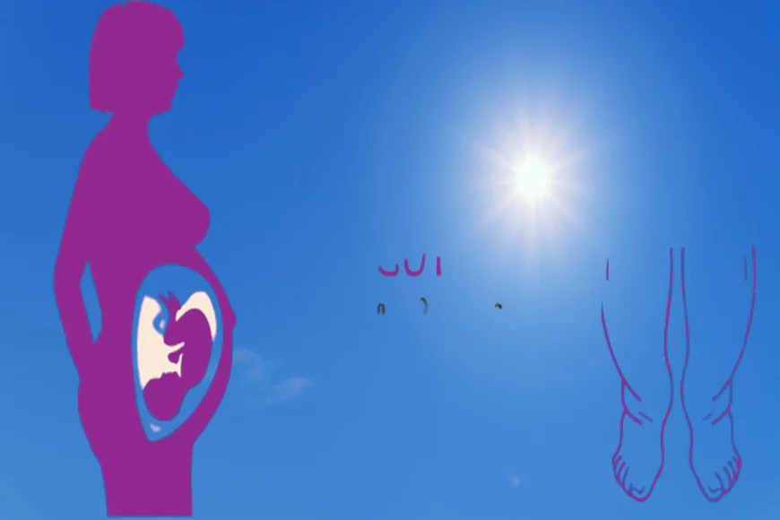 Understanding Lower Limb Edema: Why Swollen Ankles and Feet Are Common in Pregnancy