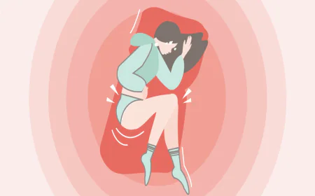Soothing the Cycle: A Guide to Managing Menstrual Pain at Home