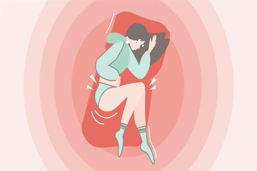 Soothing the Cycle: A Guide to Managing Menstrual Pain at Home